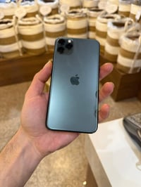 ايفون 11 برو ماكس • ٢٥٦ • شاشة مبدلة