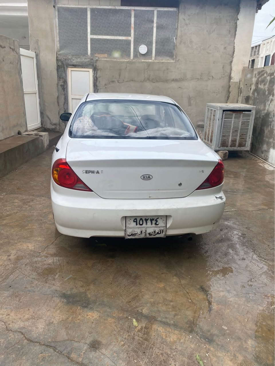 ‎کیا سبکترا مودیل ٢٠٠٣  حیزام سبوخ  بوفرۆشتن‎ أربيل, العراق


**إذا كنت صاحب هذا الإعلان وتريد حذفه لأي سبب، رجاءا أرسل رسالة إلى الدعم الفني**