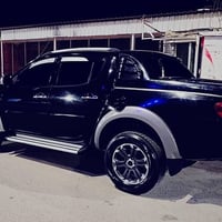 L200 سبورتيرو • ٢٠١٤ • ماتور ٢٥٠٠ تيربو