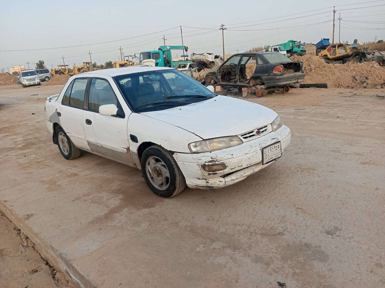 سلام عليكم سيفا 96رقم ذي قار كير عادي مكينه مسكر سعر 27   العنوان ذي قار  الفجر  ***********
