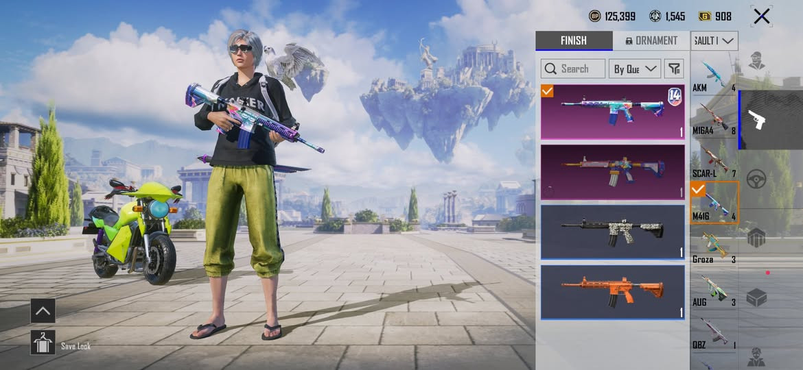 للبيع حساب PUBG Mobile
• 🔹 مستوى الحساب: 69
 • 🔹 الحساب مرتب ونظيف
 • 🔹 مربوط برقم هاتف وإيميل
 • 🔹 سكنات أسلحة مرتبة، منها:
 • M416 (لفل 4)
 • M16A4
 • SCAR-L
 • AKM
 • Groza
 • AUG
 • QBZ
 • 🔹 رصيد داخل الحساب:
 • BP: 125,399
 • AG: 1,545
 • G: 908
 • 🔹 الكشة مرتبة ومناسبة للعب.

💰 السعر:٥٥


**إذا كنت صاحب هذا الإعلان وتريد حذفه لأي سبب، رجاءا أرسل رسالة إلى الدعم الفني**