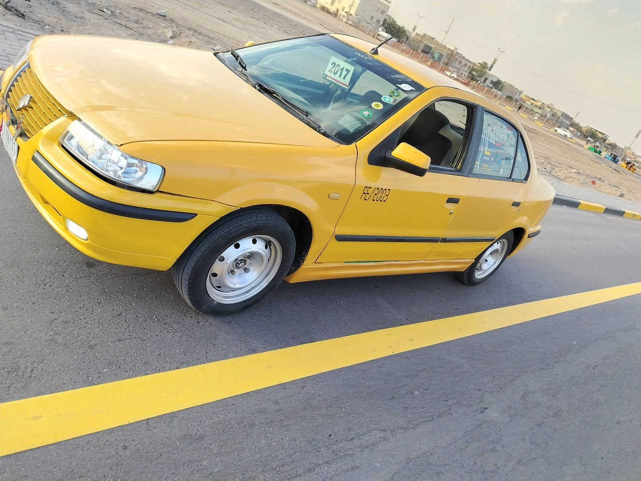 سمند 2017
تخم تاير جديد تريد شغال تحكم مري سياره حلوه كير محرك نضيف وحلوات أي ستفسار ***********
***********
