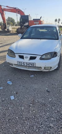 للبيع او مراوس النترا موديل 2000 جاهزة مابيها نقص ميكانيك  مكينة كير ك...