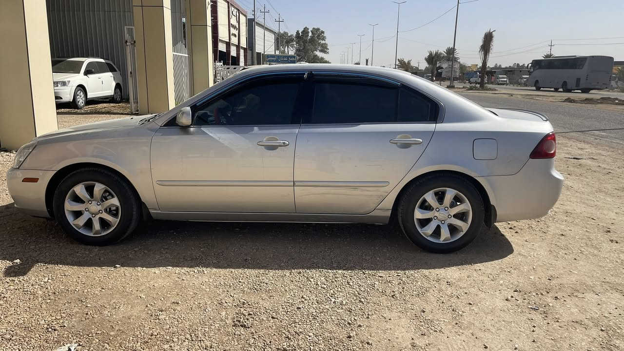 من رخصة الادمن 
اوبتما 2007 وارد امريكي  محرك 2400 
5 كير 
 حادث جاملغ وباب الأمامي تبديل بدون دواخل 
محرك كير حداديه السياره جاهزه ع الاخير مال جناي مداور ثاني يوم 
وبيه رش صبغ الباب والجاملغ الخلفي بدون دواخل فقط جماليه 
بابل شوملي 
السعر 110 وبيه مجال 
اتصال***********
ملاحظة تشوف غاليه اعبره والله يرزقك ويرزقنه
