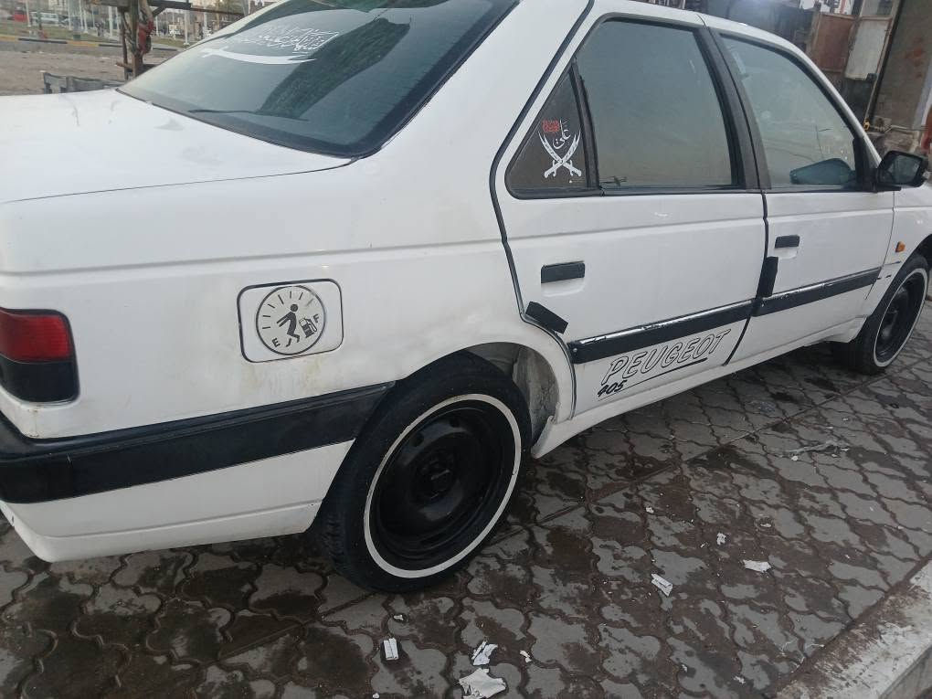 بيجو 405 مديل 12مكينه وكير بجيس حداده جديده تخم تاير كهربائيات بجيس تبريد كسر كارتون توني شاده كنبريسر جديد ومنضومه كامله، كهرباياتهه من الدعاميه للدعامه جاهزه سنويه 27 مصفرا غرامات تحويل راعيه موجود غرفتهه جديده السياره جاهزه من كلشي مال بيت مامتعوبه مكفوله صبغ وضربه قويه او عيب شرعي اي خياس مابيهه رجاء لاحد يكلي شنو بيهه كلشي مكتوب السعر 38 *********** البصره الزبير حي الحسين البصرة, العراق
