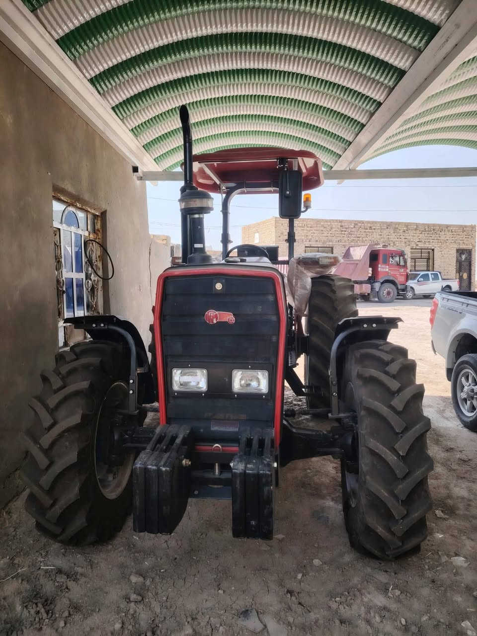 كاروبه للبيع فوركسن موديل 2025 بأسمي تحويل 0 ما ماشية
العنوان : الديوانية الحمزة الشرقي
الرقم : ***********
