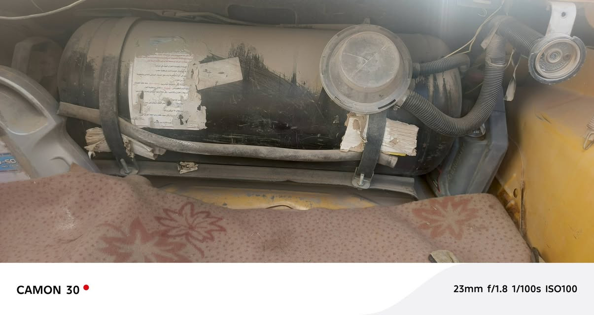منضومه غاز للبيع خت جديده ستعمال قليل سعر 350 بيها مجال مكان دوانيه قضاء شاميه رقم ‏‪***********‬‏
