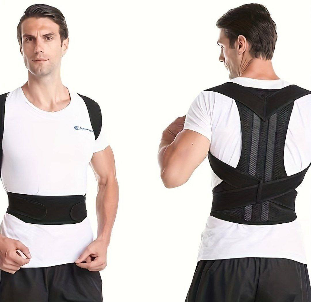 حزام التحدب للظهر - posture support
🔴الحزام المغناطيسي لعلاج تحدب الظهر والفقرات 
النوعيه الاصليه 💯%
🔴يعمل على تعديل الظهر وتقليل الالام 
🔴يحتوي على مغناطيس عدد 12 تساعد على توسيع الاوعيه الدمويه لازالة الآلام🔶
🔴ويعمل على رفع التوتر والاكتئاب وتحسين عمل الرئه للتنفس الطبيعي
يعمل ع تقويم الضهر ورفع الالام 
🔵امن 100% ومثبت فعاليته طبيا في دعم الظهر وازالة الام العضلات
👫يستعمل لكلا الجنسين
القياسات ( فري سايز ) 
🔴تصميم نحيل, رقيق, مريح, مصنع من مادة تسمح للجسم بالتنفس

🌟🌟🌟🌟🌟🌟🌟🌟
للحجز لا تترددوا بمراسلتنا."😍💜
التوصيل بغداد والمحافظات💜🚕🚕

"جربها مرّة، وبتصير من اختياراتك الدائمة 💯
نقدّم لك الأفضل.. لأنك تستحق الجودة بدون مجازفة ✅"
#لايك #فولو #اكسبلور #انستقرام #تصويري #تصوير #عشق #حب #اغاني_زمان #اغاني_قديمة #اغاني_التسعينات #اغاني_لبنانية #اغاني_عراقية #حفلات #فيديو_كليب #اغاني #موسيقى #هدايا #موسيقي #اغاني_خليجية #اغاني_مصرية #طرب #مشاعر #تصميمي #لحن #غناء #قديم #جديد #الزمن_الجميل


**إذا كنت صاحب هذا الإعلان وتريد حذفه لأي سبب، رجاءا أرسل رسالة إلى الدعم الفني**