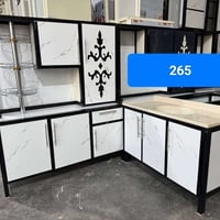 كاونتر • كاونتر مطبخ • سنك • سنك مطبخ • كاونتر ارضي • كاونتر مرمر • سل...