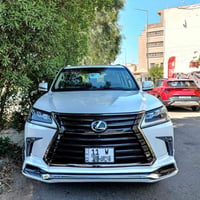 لكزس LX570 • ٢٠١٧ • رقم بغداد