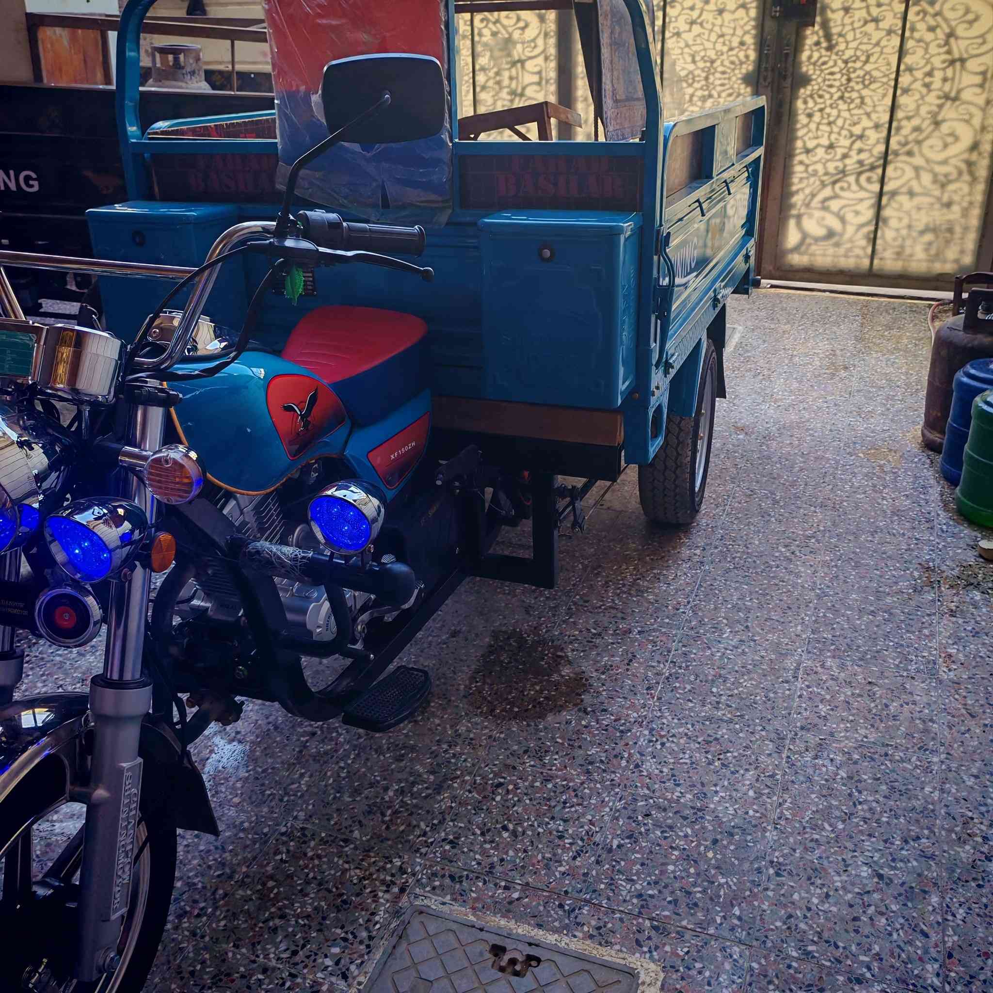 سلام عليكم
ستوته موديل 2023 اصولي 
 صار شهر من طالعه البلال 
رقم الهاتف. ***********
