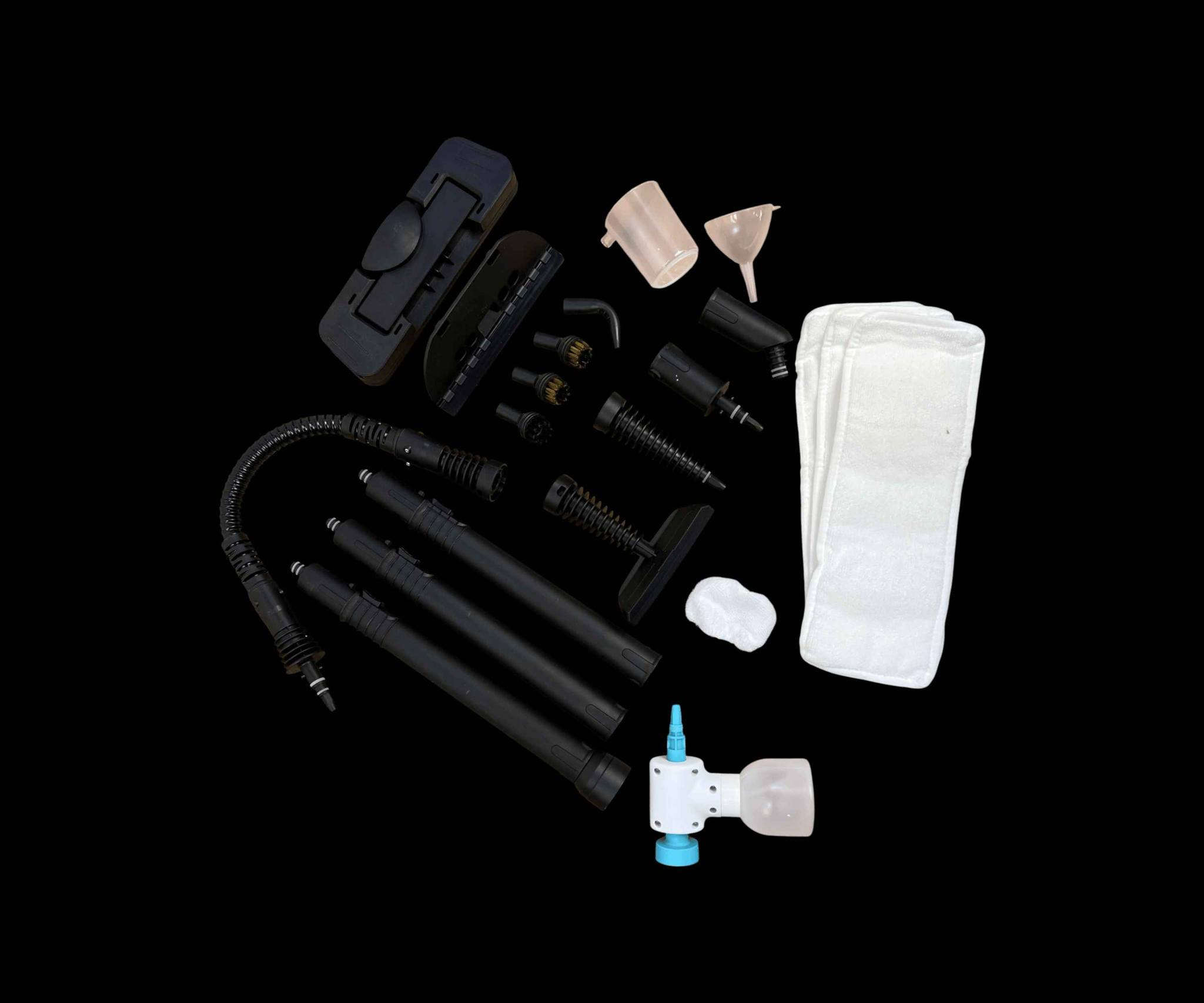 منظفة بخارية 8 في 1 ماركة امبليوم

أسعارنه جوه سوق ضمان لمدة سنه من تاريخ شراء عند وصول طلب فحص امام مندوب
رقم واتساب لحجز ***********

استخدامات:

تنظيف وتعقيم الحمامات (المراحيض، المغاسل).

إزالة الأوساخ والبقع من الأقمشة والستائر والمفروشات.

تنظيف أرضيات السيراميك والخشب والرخام.

تعقيم أدوات المطبخ والأسطح المختلفة.

تنظيف الزوايا والأماكن الصعبة التي يصعب الوصول إليها.

إزالة الدهون والأوساخ العالقة في المطبخ.

تعقيم الألعاب والأدوات المنزلية.

بخاخ خاص للشامبو لتنظيف أكثر عمقاً.

المميزات:
تعبت من التنظيف التقليدي؟ 😓

الحل مع منظفة البخار 8 في 1 من امبليوم ✨

قوة بخار 1350 واط تنظف وتعقم بدون مواد كيميائية 🚿

جاهزة للعمل خلال 30 ثانية فقط ⏱️

مناسبة للحمام، المطبخ، الأرضيات، الأقمشة والمزيد 🏠

خزان كبير 550 مل + سلك طويل 2.5 متر لحرية حركة 🔌

نظافة عميقة وتعقيم مضمون لكل ركن من بيتك ✅
قوة بخار عالية بقدرة 1350 واط وضغط 3 بار لتنظيف عميق.

جهاز 8 في 1 متعدد الاستخدام مع ملحقات شاملة.

سلك كهربائي بطول 2.5 متر لحرية الحركة أثناء التنظيف.

آمن بفضل تصميمه المقاوم للماء بمعيار IPX4.

تصميم مدمج وخفيف لسهولة الحمل والاستخدام.

مثالي لتعقيم الأسطح دون الحاجة إلى مواد كيمية

محتويات الصندوق:

جهاز المنظف البخاري.

بخاخ مع علبة شامبو.

خرطوم مرن.

3 أنابيب تمديد.

قاعدة تنظيف الأرضيات + قماش تنظيف.

فوهة رذاذ دقيقة.

فرش تنظيف متعددة (دائرية وصغيرة).

أداة تنظيف للزوايا والفتحات.
#العراق🇮🇶 #اكسبلور #ترند #توصيل_لجميع_محافظات_العراق #اجهزة_كهربائية كربلاء, العراق
