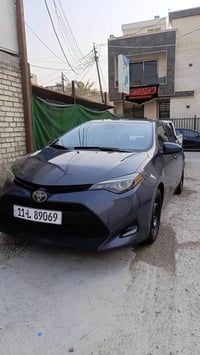 تويوتا كورولا • تويوتا كورولا ٢٠١٩ • كورولا وارد امريكي • سيارات للبيع...
