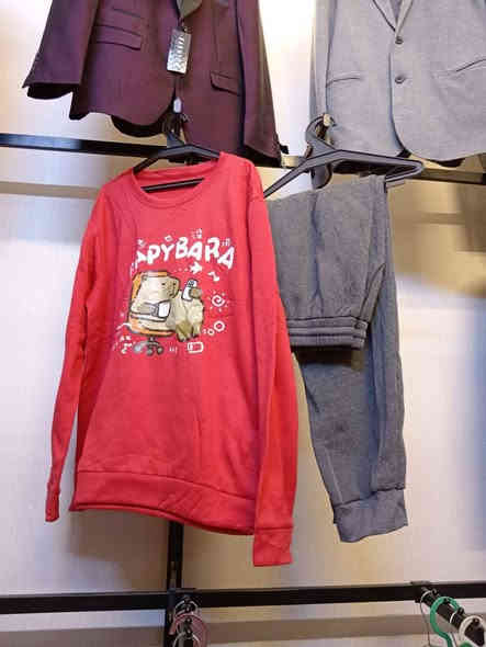 توفر يمي تراكات شي ان 🔥
ولادي بناتي شبابي 
سعر تراك 15 الف تراكين 27 بسس عرض راس السنه ❤
عنوان المحل بغداد المدائن شارع المحكمه واتساب ***********
