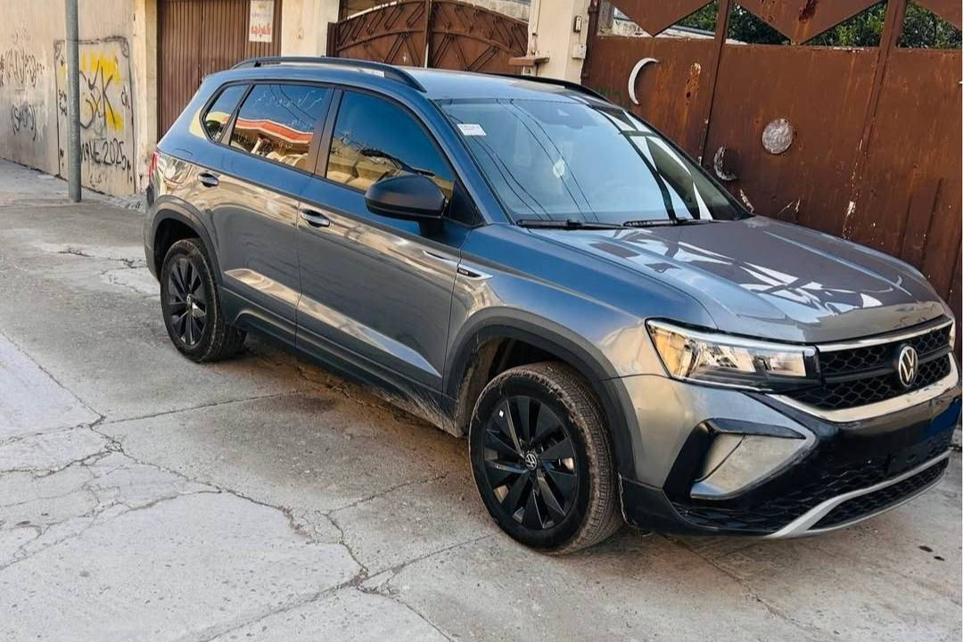 Taos 2024 S
سعر 139مجال
نمونە لە جوانی
رەنگی نەوتی 
١٠ هەزار مایڵ ڕۆیشتوە
 بێ بۆیاخە نیو جەمەلاخی دواوەی لای سەیاق پیدی ئاڕە ڕاداری پێش و پشت و ئاوێنەکان مەزبوت دیاری کردنی خێرای و هێڵی جادەو  دەعامی بیلادی خۆیەتی جاکراوەتەوە کامل بیلادیە سەیارەکە یەک جرکەی تیدابوو ١٠٠$ بشکینە
نرخی      ۱۳۹   گەلا مجال
رەقەم شانسی 3VV5X7B2XRM108016
رەقەم موبایل   ۰۷٥۰۱٥۱٦۳۱۷
۰۷۷۰۱۳٤۳٤٥٦ أربيل, العراق
