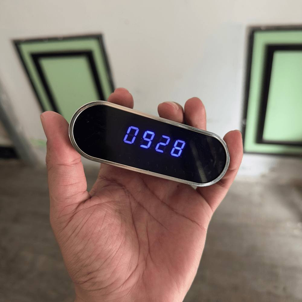 كامرا سرية كلش قوية
السعر 25 الف
واي فاي 
4 كي 
تاخذ رام 
صوت وصورة وفيديو
تصوير ليلي
تنبيه عالحركة
نظام انذار
تكدر تفتحها من اي مكان بالعالم 
توصيل متوفر لكل العراق


**إذا كنت صاحب هذا الإعلان وتريد حذفه لأي سبب، رجاءا أرسل رسالة إلى الدعم الفني**