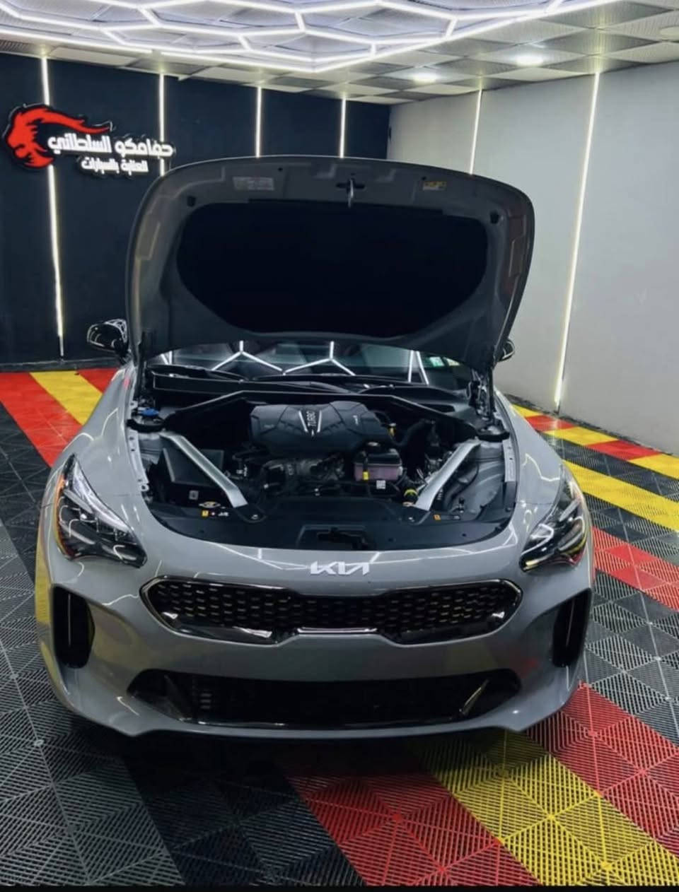 السلام عليكم
موديل 2023 رقم بغداد الجديد مداور ثاني يوم 

الفئة GT

ماشيه 55000 mi

لون سمنتي 😍

الحادث جانبي صور الحادث تصليح باب الصدر 

وتبديل الباب الخلفي   

المواصفات 👇🏿

✅شاشه كبيره 

✅محرك 2500 تيربو 🚀🚀 300 حصان 🫏

✅لايت زنون 

✅كشنات تدفئه 

✅قياده ذاتيه

✅سقف بنراما

✅كشنات جلد احمر مع ختم GT

✅بگلايت لد 

✅لد نهاري 

✅قياده ذاتيه 

✅شحن لاسلكي 

✅اريل نفي كيشن 

✅كامره خلفيه 

✅ هاند بريد بصمه 

✅بچم كبس 

✅انضمه قياده 

✅مري شفط 

✅رادار امامي جانبي 

✅ترحيب عند الاقتراب 

✅حساس خلفي 

✅اوتو هولد 

✅تبريد ثلج ❄️

✅تحكم ستيرن جهتين 

✅ستيرن حوف D

✅بصمه تشغيل +بصمه ابواب 

✅تدفئه ستيرن 

✅نضام سماعات Harmin kardon 

✅دبل كزوز 

✅تحديد مسار 

✅رقم مميز 

✅جام اوتو 

✅اشاير مري 

✅ويل الاصلي 

✅تبريد قطعتين 

✅تحكم تبريد منفصل السائق عن الراكب 

✅شاحن واير لس 

ملاحضه/ مبدل تخم دسكات brembo + تخم تايرات جديد 

السعر💵/200 

العنوان🏘️/النجف 

للتواصل اتصال فقط 

***********
