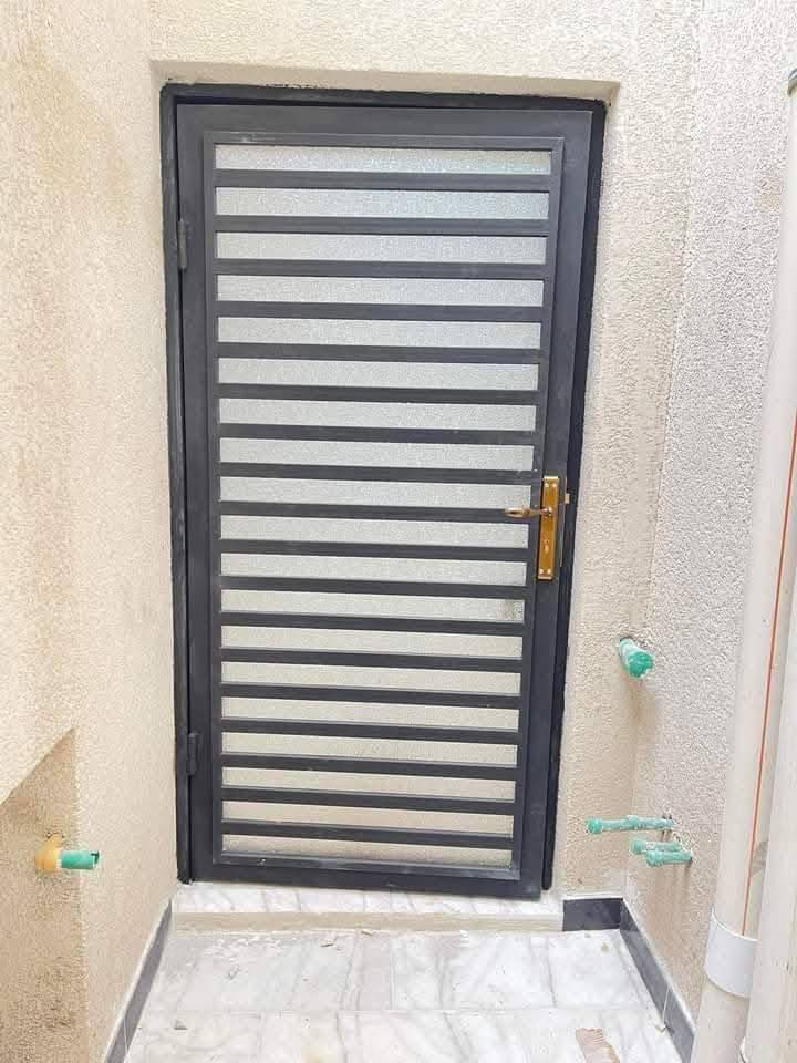 #حداد_متنقل
🛑 مستعدون لعمل كافة اعمال الحداده

بكادر احترافي وانجاز العمل بأسرع وقت 

🛠️ #سندويج بنل _ #سقائف _ #ابواب _ #محجرات _ #الكيسبان _ #تصليح الحديد التالف بكل انواعة

❤️العنوان #صلاح الدين _تكريت

🛑نصلكم الى بيوتكم وبأنسب الاسعار

وللتقيد بوقت الاتصال اتصل بكل وقت واهلا وسهلا ⚙️💫

ماعليك سواى الاتصال ونجيك لباب بيتك للاستفسار. 🛑

‏☎️ ‭0776 495 0664‬

‏📞 ‭0780 894 1440‬

جانب من اعمالنه المنفذة في صلاح الدين   👇👇👇
