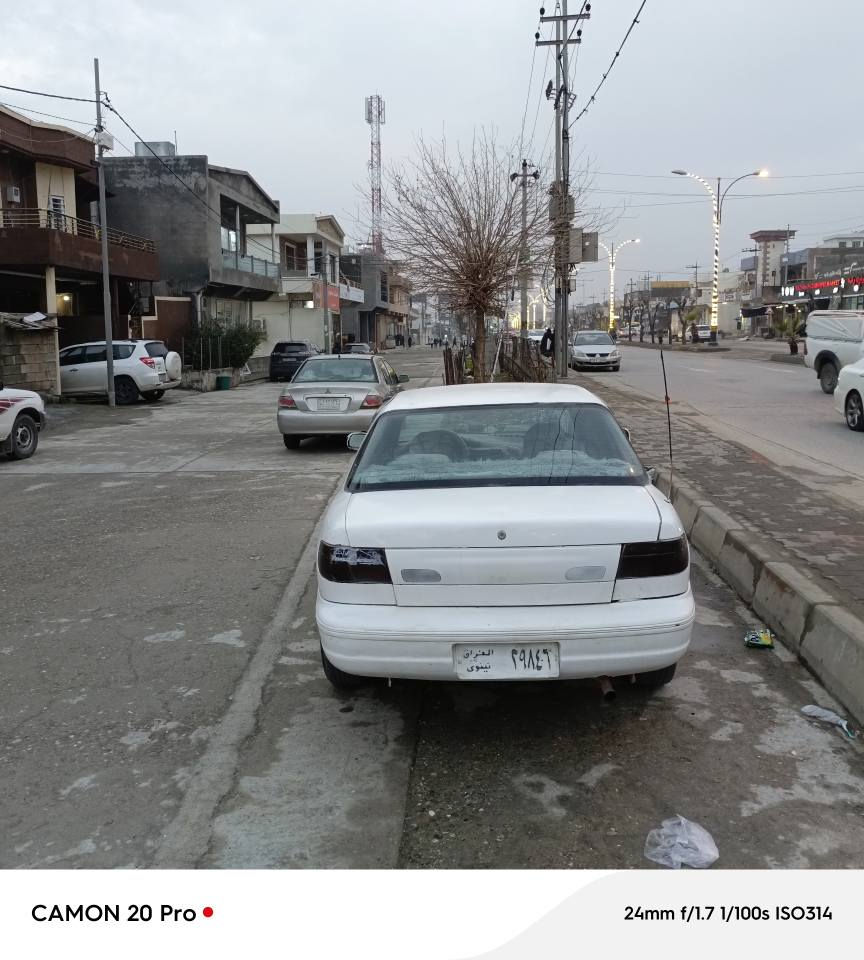 بەناوی خوای گەورە کیاسیڤیا مۆدێل 97 بێ ئیفرۆ مەکینە8بەخ واتا ئیسراحەت ناوزەدە ماشاڵا دەرێ وناوی زۆرخاوێنە مەکینە8بەخی ئەوروپی تازە خراوەتە سەر سەیارەکە خاوێنەوبێ مەسرە شوێن ڕانیە *********** یان *********** رانية, السليمانية
