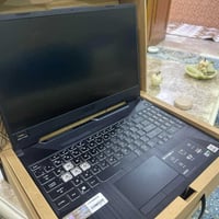 ASUS TUF • GTX 1660Ti 6GB • رام 16 جيجا