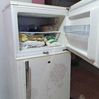 ثلاجة شارب • حجم ١٦ • تجميد فول