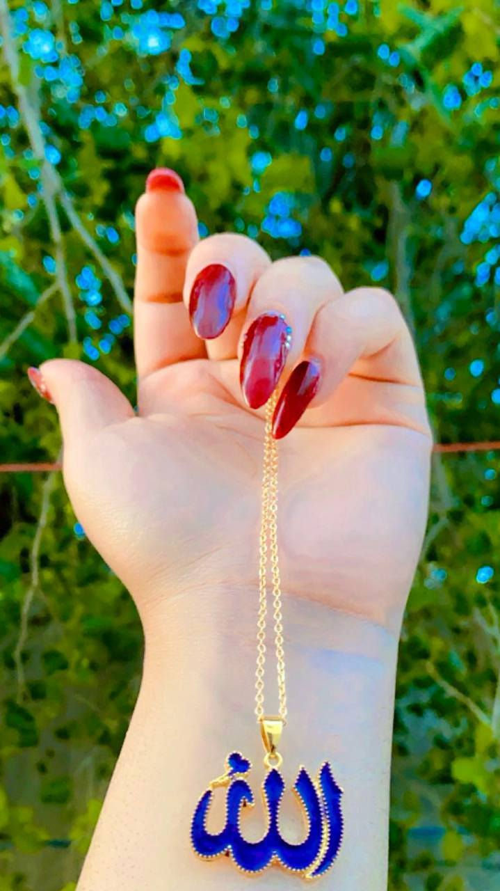 جديد ♥️جمال ونزاكه
قلادة كلمة الجلالة الله 💙ذهب برازيلي نازكة وحديثة ، طلاء ثابت 🎀
🚘 يوجد خدمة توصيل لجميع محافظات العراق ٤ الاف 🚘


**إذا كنت صاحب هذا الإعلان وتريد حذفه لأي سبب، رجاءا أرسل رسالة إلى الدعم الفني**