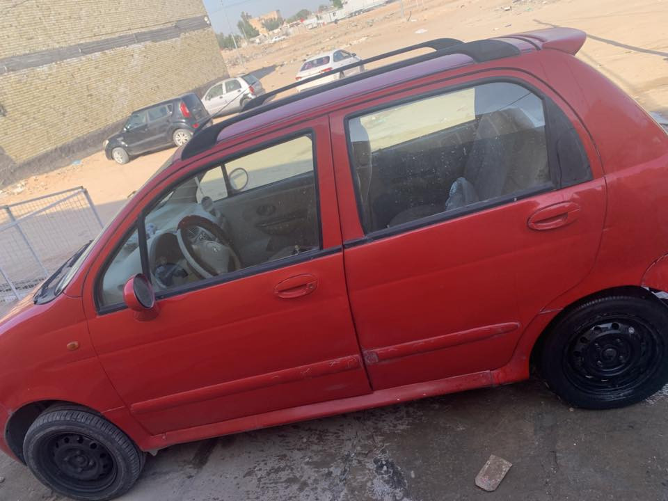 كيوكيو ٢٠١٤
سنويا ٢٠٢٧

مداور ثاني يوم 

مكفوله من محرك وكير وحداديه 

العنوان كربلاء 

السعر ٢٤$ وبيها مجال بسيط

***********
