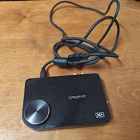 كارت صوت خارجي • USB • مستعمل