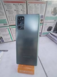 نوت 20 5G • شخط بالشاشة • بدون ملحقات