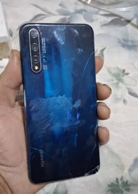 هواوي نوفا 5t • انفنكس هوت 10 • شاشه