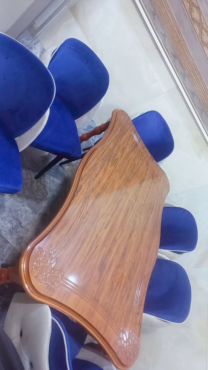 ميز طعام خشب صاج 6كراسي اصلي نضيف
السعر:400وبيه مجال


**إذا كنت صاحب هذا الإعلان وتريد حذفه لأي سبب، رجاءا أرسل رسالة إلى الدعم الفني**