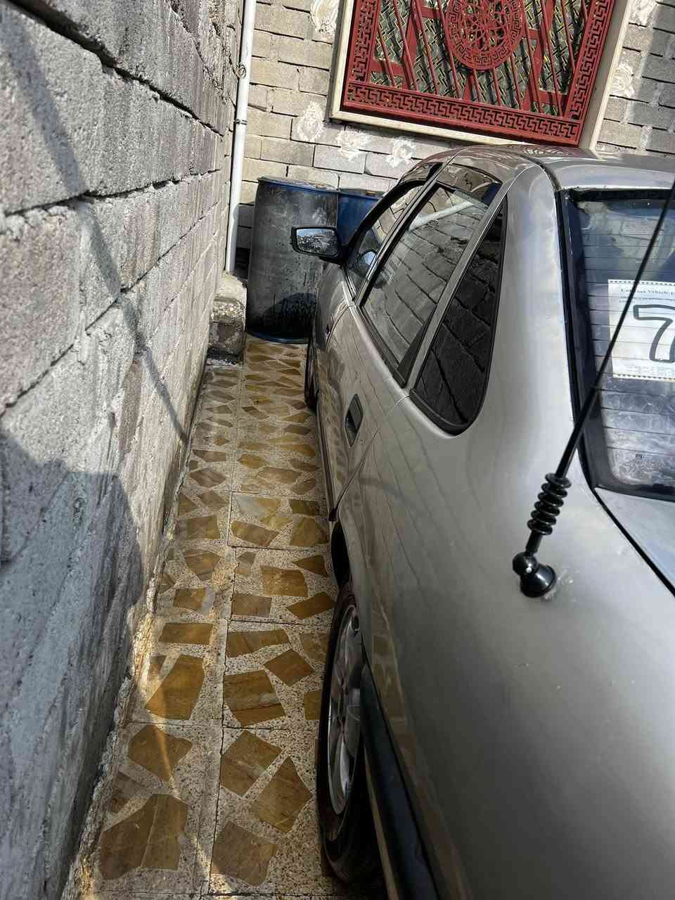 سلام عليكم فكتره حجم 20موديل 92 كير تموتيك ومكينه شرط طخم كله جديد تواير  طخم جديد وايرمنيه كلها شغاله بدون طخه بس مصبوغ جماليه لاستفسار الاتصال برقم  ***********////***********
