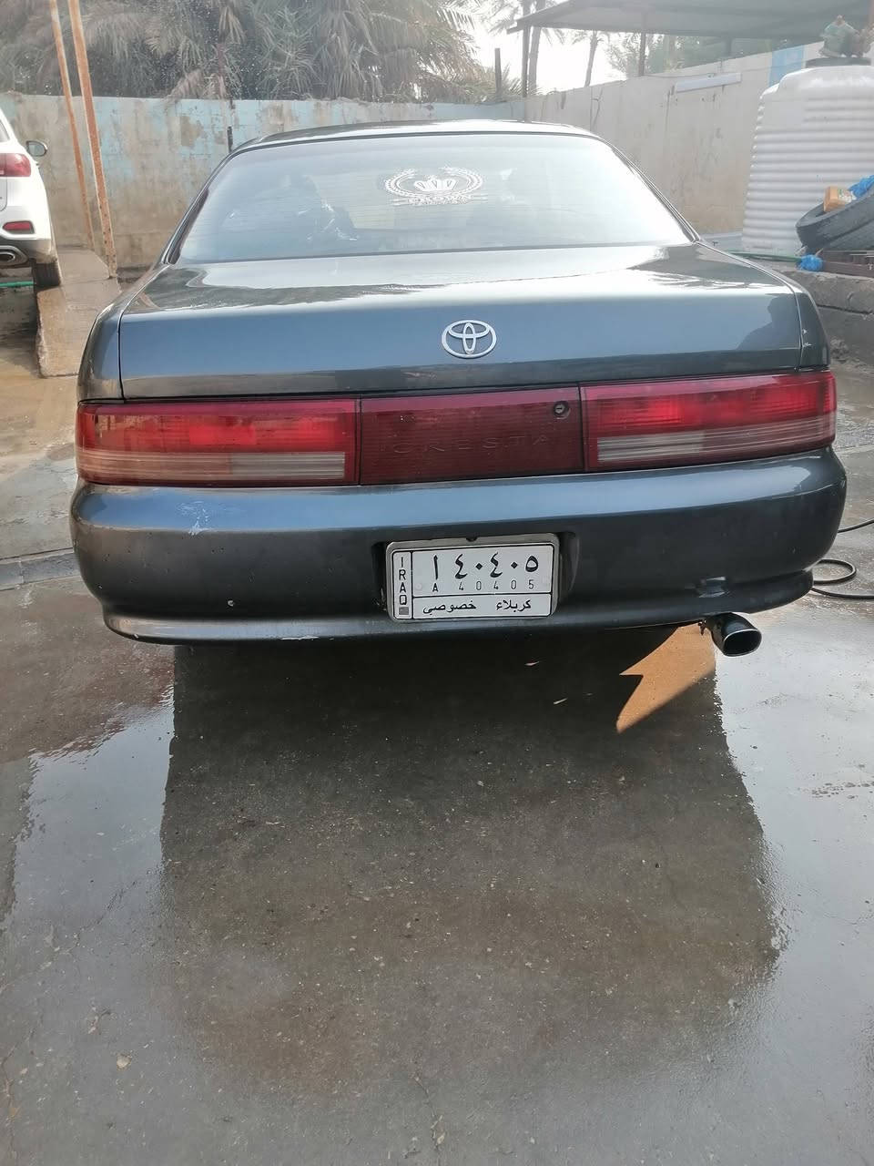 سلام عليكم للبيع كرسته موديل 1992 مكفوله من الكص والعيب الشرعي والضربه القويه سنويه ل 2026 باسمي
الكير جديد حاويه حدادي جديده تبريده ثلج كهربائيات كله جديده مكينه زينه مكان دوانيه قضاء المهناويه للاستفسار *********** لسعر ٥٢ وبيه مجال
