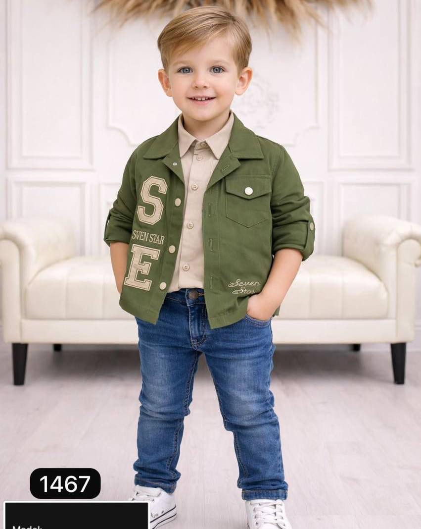 �
على بركة الله
فخامة تليق بصغاركم 👗👕

موديلات راقية ✨
خامات ممتازة 🎀
تشكيلة ولادي وبناتي مميزة 👶🏻
قاط ولادي من عمر 2 سنة الي 5 سنة
📍 الأنبار – هيت
📌 متوفر الآن في محلات النونو
 ☎️***********

لا تفوتكم أجمل إطلالات العيد 🤍
