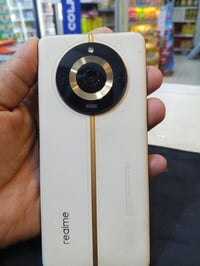 ريلمي 11برو بلاس فايف جي معروف للجناي كفاله وضمان جهاز ذاكره 512 مفول ...