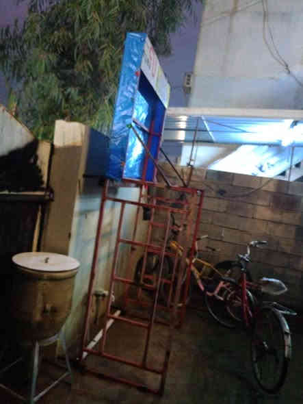 سلام عليكم جنج ستوته البيع مابي اي عيب سعره 60الف وبي مجال ممتوجد ع فيس اتصل ع رقم ***********
