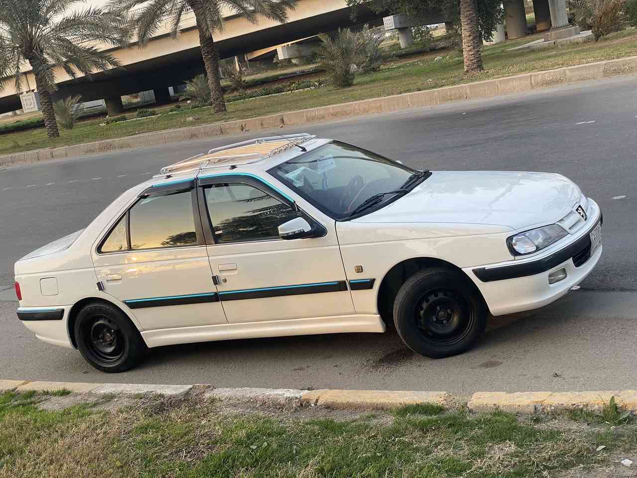 بيجو بارص موديل 2011
⚙️ محرك وكير خير من الله
🛠️ صدر أمامي جديد
🛠️ صدر خلفي جديد
❄️ تبريد ثلج
🔌 كهربائيات كاملة شغالة
📋 رقم بغداد
🚗 سيارة بمعنى الكلمة بالعافية على الياخذها

مكاني بغداد حي العامل
سعر 48 وبيه مجال   
رقمي ***********
