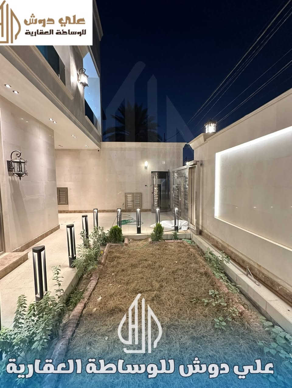 #جديد_علي_دوش_للوساطة_العقارية_وتنفيذ_الدور_الحديثة

#للبيع_عقار_مميز_وحديث_بناء_مودرن_الواقع_في_النجف_

#حي_الغدير_المساحة_٣٠٠_متر_الواجهة_١٠_متر_والنزال_٣٠
_____________________________________

#الطابق_الاول_يحتوي_على:

١-الغرفة_ماستر_روم_+ غرفة الأطفال 

-٢ الصالة دبل فاليوم مطلة على حديقة والشلال 

٣-الاستقبال + الصحيات الخاصة فيه 

-٤ المطبخ _ حار - بارد + الجلسة ( ميز الطعام ) 

-٥ الصحيات + المنزع + مكان الغسالة - فول اتماتيك 

_٦ الحديقة الخارجية + شلال مطل على الحديقة 

-٧ الكراج الخاص بالسيارة 

-٨ المصعد بالطابق الاول 

-٩الحديقة + شلال مطل على الغرفة + الصالة 
______________________________________

# يحتوي الطابق الثاني على : 

-١ عدد الغرف ( ٣) ثلاثة وكل غرفة ماستر روم + غرف الأطفال 

-٢ الصالة + الصحيات + مكان المنزع + مكان الغسالة الفول

_٣ الغرف تحتوي على بلكونات مطلعة على الحديقة من الطابق 

- الثاني - 

————————————————

#يحتوي_الطابق الثالث على : 

-١ عدد الغرف ( ٢) اثنان 

-٢ المطبخ - 

-٣ الصحيات - غربي شرقي 
_________________________________

✍️العقار بناء جناي وحديث من حيث الموديل والمواصفات 

🏬البناء هندسي ومميز جدا 

__________________________________

☎️للأستفسار يرجى الاتصال على الأرقام التالية ☎️

☎️***********☎️***********☎️

✍️أو مراجعة المكتب الكائن سايدين جامعة سلام مجاور شركة الحافظ 

#علي_دوش_للوساطة_العقارية_وتنفيذ_الدور_الحديثة
#عقاراتي
#العراق
#مشاهدات
#لايك
#دعوة
#نجف
#عقار
#لايكات
#ترند
#انستقرام
#فيسبوك
#النجف
#بغداد
