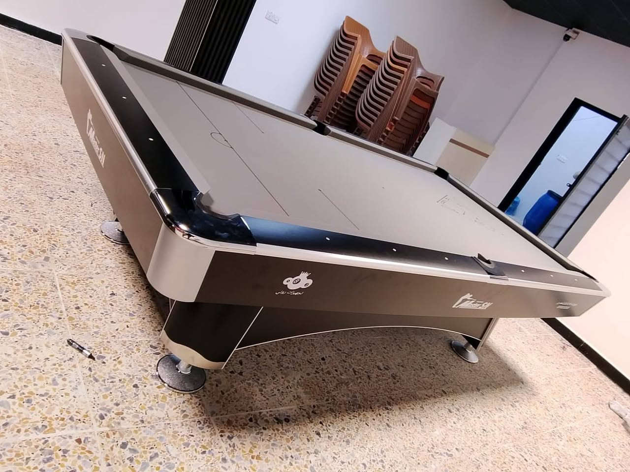 تم وصول وجبه من البليارد الجديد ♦️♦️
مع الضمان 10 سنوات  ♦️♦️
سوبر ماستر 2026 دبل شاصي ضخم احدث مواصفات ♦️♦️
الاسعار خيالية وهدايا وعروض لا تنتهي ♦️♦️
للاستفسار خاص *********** او  ***********  يوجد واتساب ♦️♦️♦️
