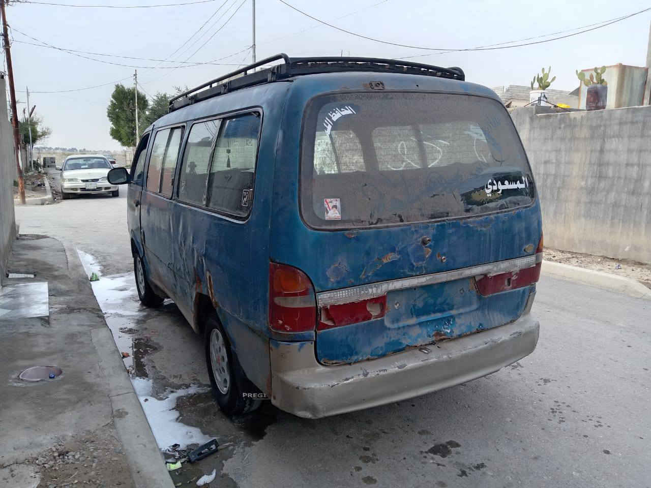 سلام عليكم كيه بريجو البيع سياره خير من الله بس المكينه صار بيه صوت ماعرف فرت يطق ماعرف نوزل ابيع ع حطته مكينه تشتغل شغاله ع ستولي مابيه شي بس من ادوس يطلع صوت شراي بيك خيو ودلل سعر 12 وبيه مجال بصيط ملاحضه سياره كوم حديد موحود ارقام والسنوي بس ابيعلك كوم حديد موديل 96 شواصي انضاف شاري اتصل *********** 
ديالئ بلدروز
