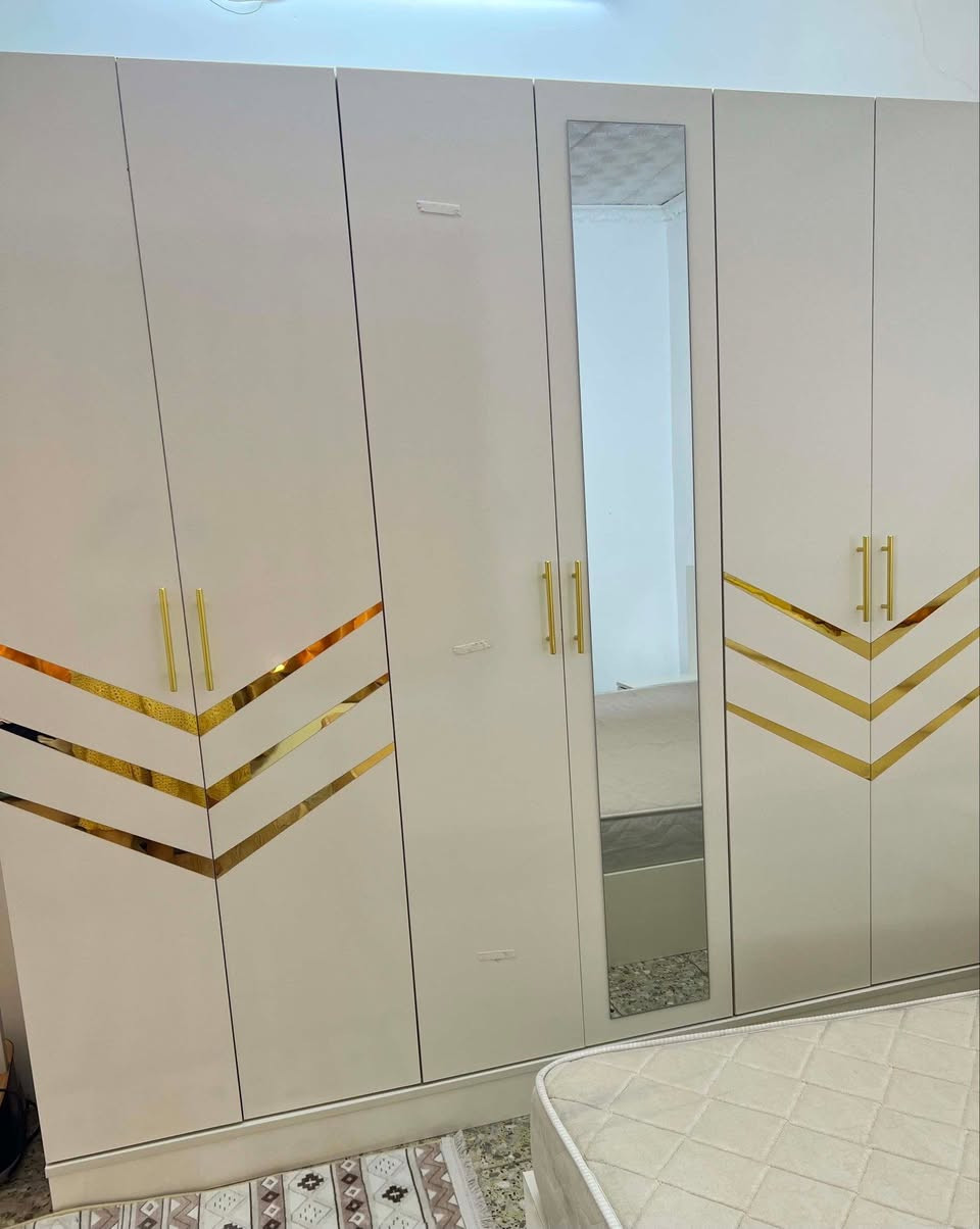 للبيع غرفة نوم تركية جديدة ما مستخدمة ، مشتريها قبل ايام ومن جايبيها المرايا مكسورة
مكانهم كربلاء 
السعر 700 الف وبيها مجال بسيط 
الشراي يتفضل خاص


**إذا كنت صاحب هذا الإعلان وتريد حذفه لأي سبب، رجاءا أرسل رسالة إلى الدعم الفني**