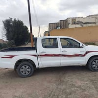 هايلوكس • ٢٠١١ • كفاله عامه