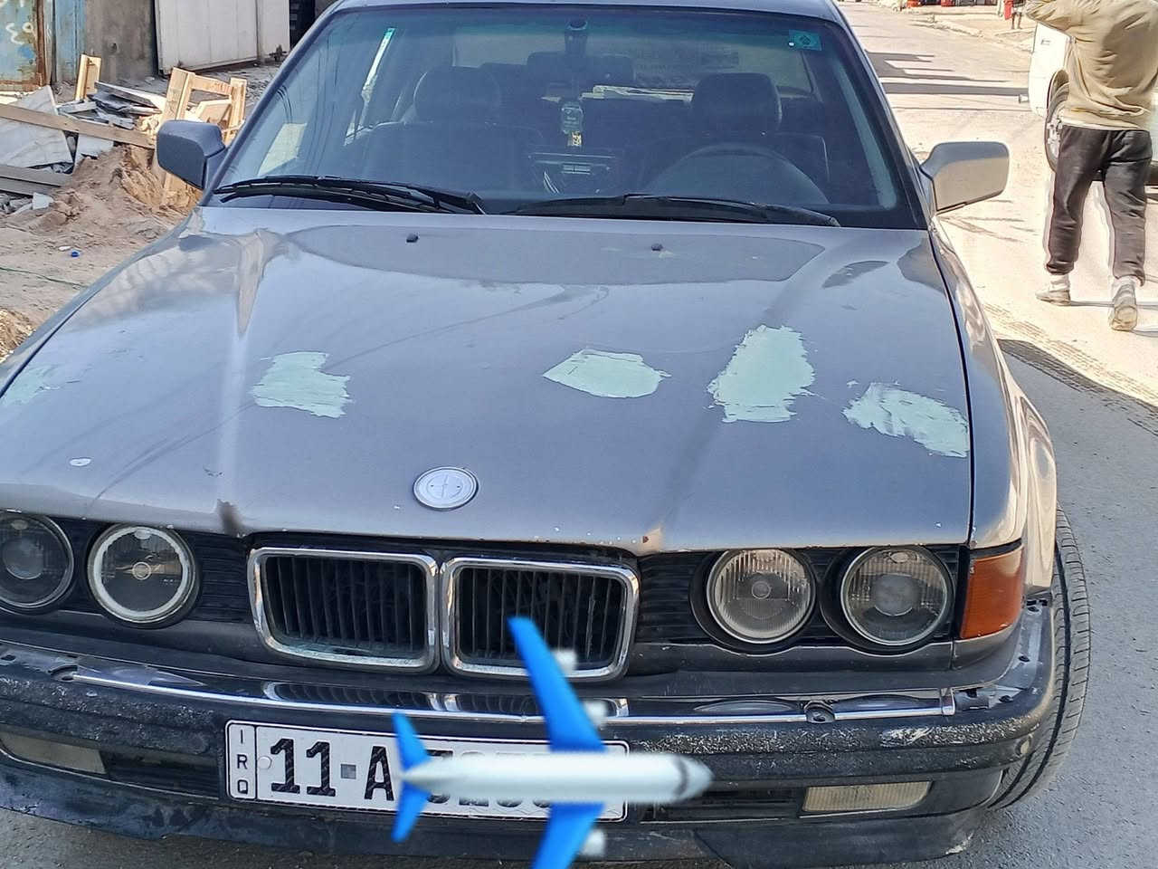 سلام عليكم 740 سياره جاهزه كير مكينه مكفوله كفاله عامه رقم بغداد تحويل ثاني يوم كير تمساح مثل ماموضح بل صور سياره عوزهه فقط صبغ مكان المعجون السعر 42 وبيهه مجال قليل


**إذا كنت صاحب هذا الإعلان وتريد حذفه لأي سبب، رجاءا أرسل رسالة إلى الدعم الفني**