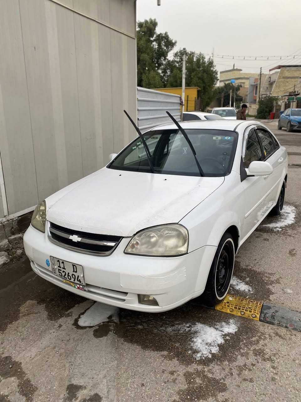 سلام عليكم سياره اوبتره 2011شركه عامه بيها قطعتين بارد لسياره حلوه ونضيفه مكينه كير تبريد صدر كامله كلها لسياره تخم تاير لسعر 90 وبيها مجال شي قليل ***********
