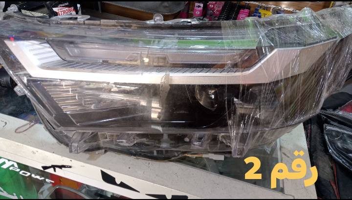 مازدات RAV4
مازدة رقم1 جهة الراكب اصلية تفصيخ نظيف جدا بيها ضرر بسيط ومصلح موضح بالصور شغالة مية بالمية .
سعرها 325 الف

مازدة رقم 2 جهة السائق اصلية تفصيخ ضررها كسر بالجامه ونقص الفسفورة البرتقالية وبيها تصليح بالظهر تصليح ممتاز وموضح بالصور.
سعرها 200 الف


**إذا كنت صاحب هذا الإعلان وتريد حذفه لأي سبب، رجاءا أرسل رسالة إلى الدعم الفني**