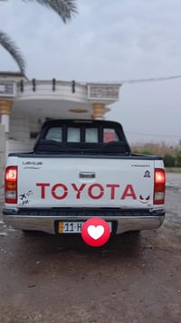 هايلكس • ٢٠١٠ • كامرات امامي وخلفي