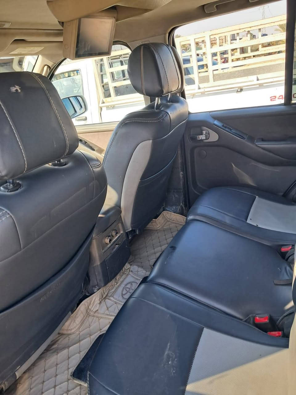 السلام عليكم من رخصه الادمن المحترم نيسان باثفندر 2007 فول مواصفات مكينه كسر كارتون سنه 2022 شديتها من ابو الرافدين استخدام شخصي رقم ديالى شبه مميز بيها الباب وره السايق تبديل اثر طخه بصيطه مكانها ديالى بعقوبه المركز ه‍*********** السعر 110
