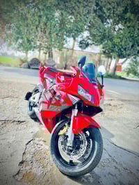 600rr • ٢٠٠٣ • فيبر اورجنال