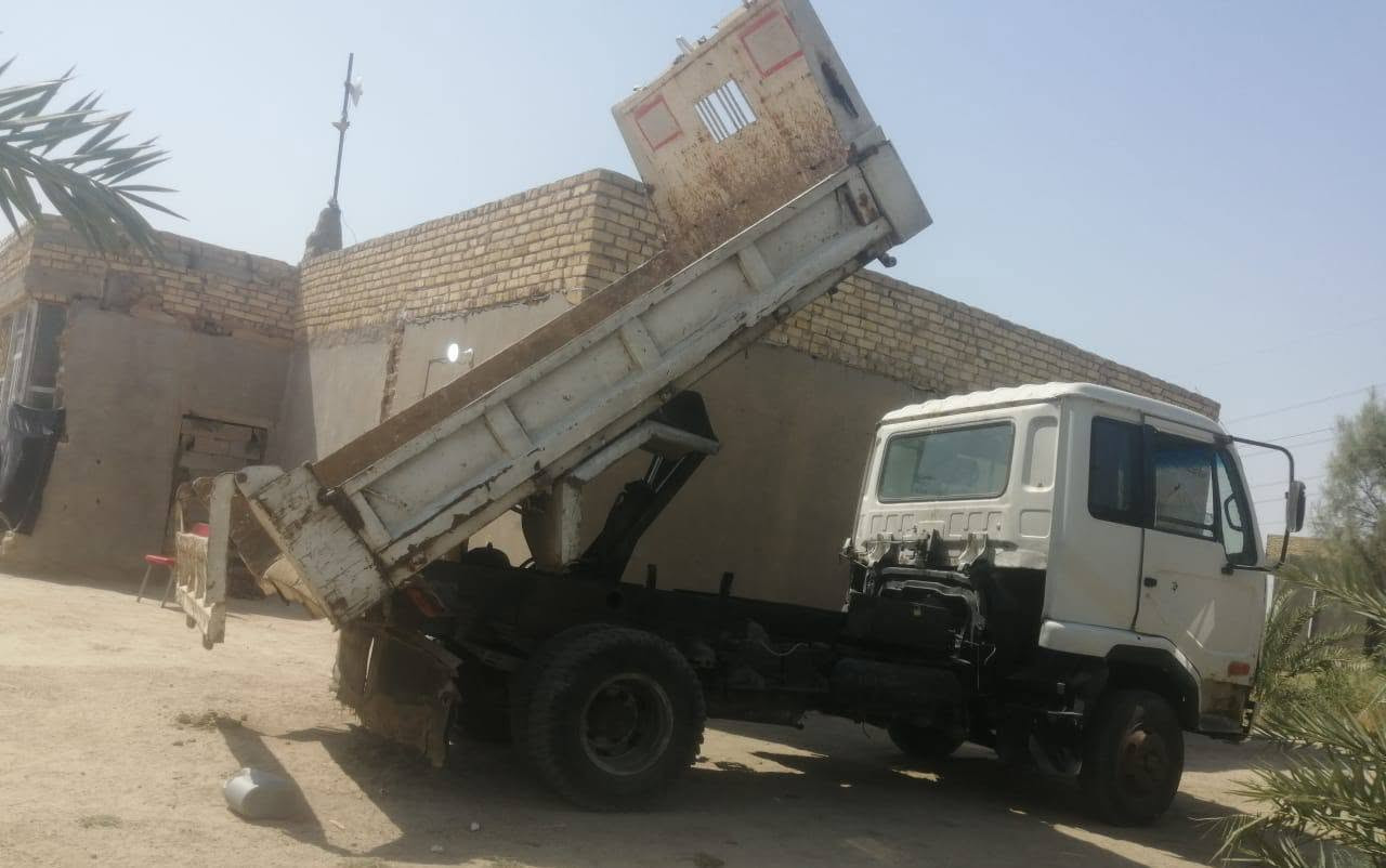 نيسان كير مكينه شاصي مكفول للستفسار ***********
