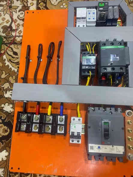 السلام عليكم يوجد عمل كافه البوردات ATS وبوردات المنازل الاعتياديه وبوردات الموطورات  بشغل درجه اولى  للاستفسار الاتصال على *********** 
***********
